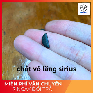 Then bán nguyệt- chốt la vét- chốt vô lăng yamaha/ Sirius