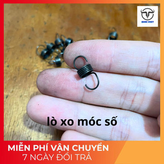Lò xo móc số dream/ wave/ 67