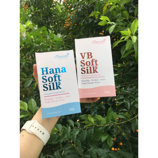 Dung dịch vệ sinh hana- dung dịch vệ sinh phụ nữ hana soft silk hanayuki