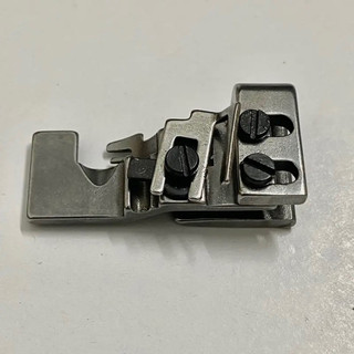 Chân vịt nhún máy vắt sổ 2 tần