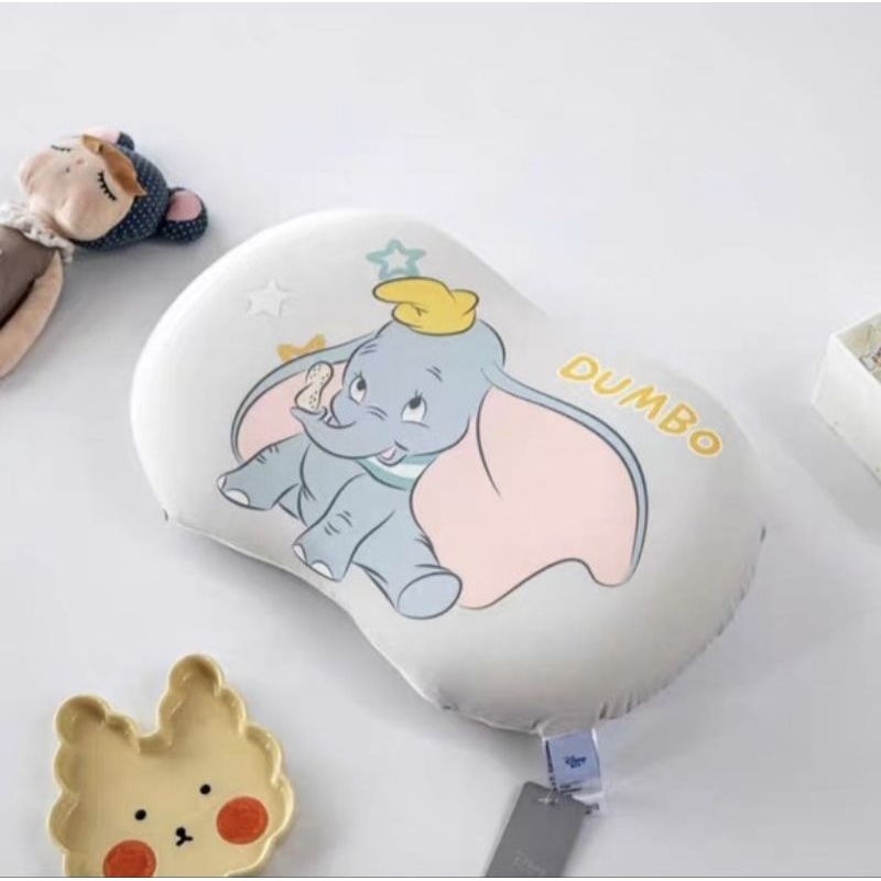 Gối Cao Su Non Cao Cấp Siêu Đáng Yêu Cho Bé