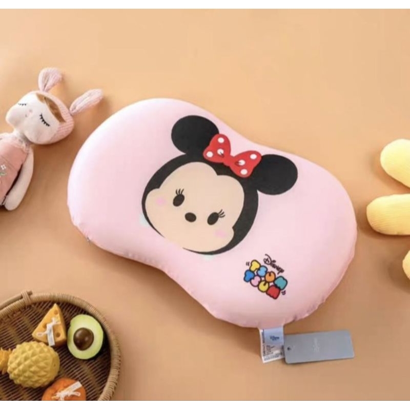 Gối Cao Su Non Cao Cấp Siêu Đáng Yêu Cho Bé