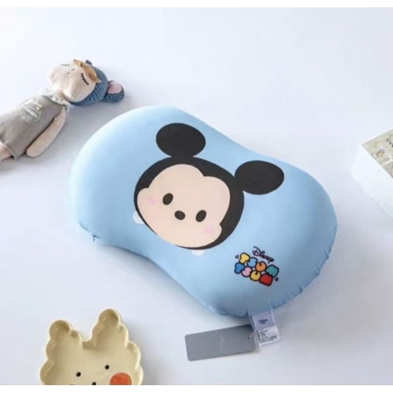 Gối Cao Su Non Cao Cấp Siêu Đáng Yêu Cho Bé