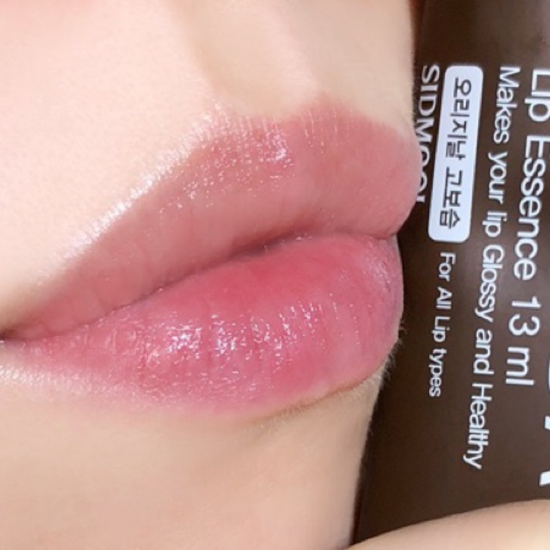 [Date T5/2025] Tinh chất dưỡng môi Sidmool Jojoba Lip essence 13ml giúp môi luôn căng mọng, ẩm mượt