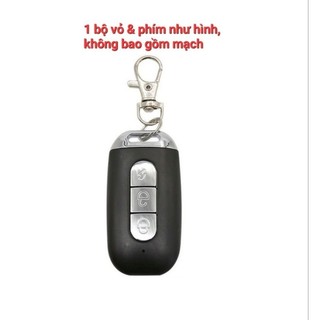Vỏ remote xe điện vinfast klara a2, feliz, klara s 2022