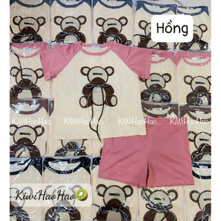 Bộ bầu Gấu siêu xinh