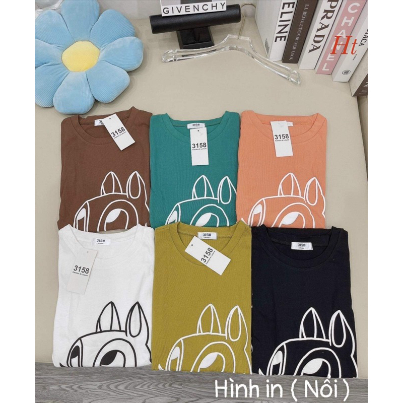 Áo phông thỏ BRO HT12