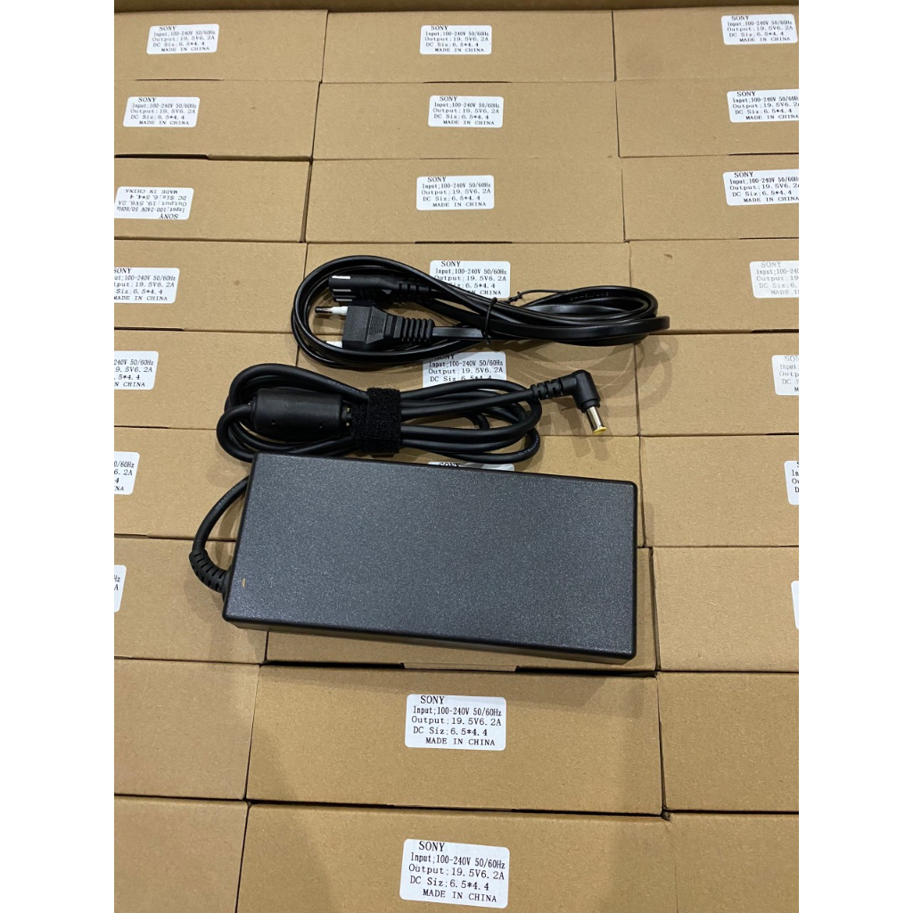 Adapter tivi sony 19.5v 4.7a và 6.2a Hàng zin tặng kèm dây nguồn.