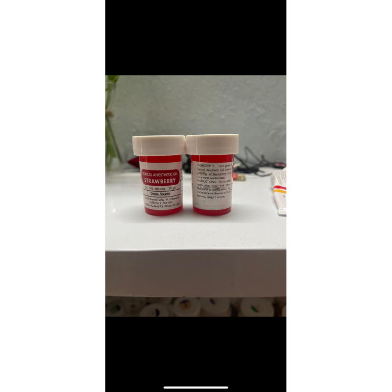 TÊ BÔI NHA KHOA VỊ DÂU 30G