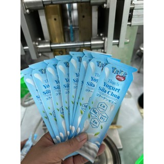 Thạch sữa chua TIttot mix 5 vị