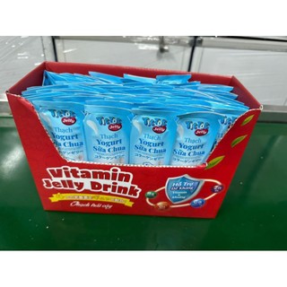 Thạch sữa chua TIttot mix 5 vị