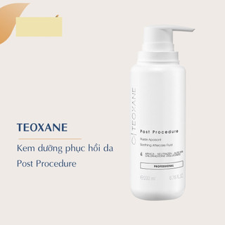 Kem dưỡng phục hồi da Teoxane Post Proce dure 200ml