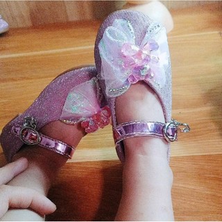 Giày  tặng các bé 1-2 tuổi
