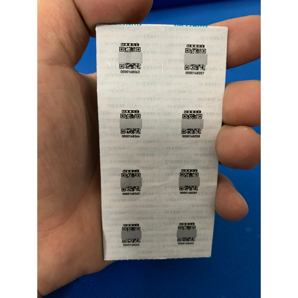 Đầu Cơ 3 Băng Moori Garnet MH 14mm Chính Hãng Nhật