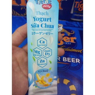 Thạch sữa chua TIttot mix 5 vị