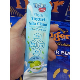 Thạch sữa chua TIttot mix 5 vị