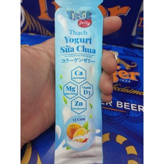 Thạch sữa chua TIttot mix 5 vị