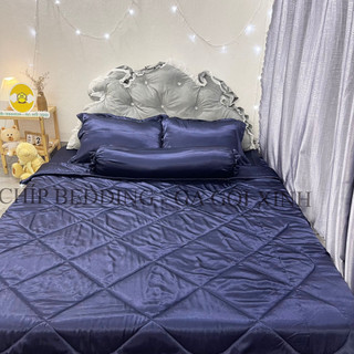 TRỌN BỘ DRAP PHI LỤA THÁI TUẤN HÀNG LOẠI 1 - ĐỦ KÍCH THƯỚC( ẢNH THẬT SHOP CHỤP)