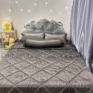 TRỌN BỘ DRAP PHI LỤA THÁI TUẤN HÀNG LOẠI 1 - ĐỦ KÍCH THƯỚC( ẢNH THẬT SHOP CHỤP)