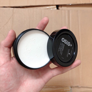 Sáp vuốt tóc nam tạo kiểu osis+ đen
