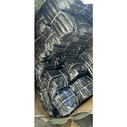 Đôi Tất Thể Thao Cổ Cao Chất Liệu cotton Thoáng Khí Cho Nam Nữ