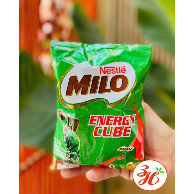 Milo cube túi 100 viên - Thái Lan
