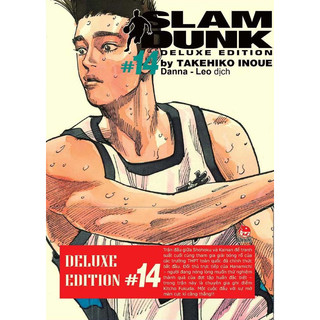 Slam Dunk - Deluxe Edition - Tập 14 ( Bản 2 Bìa)
