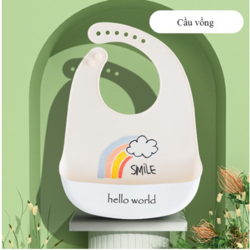 YẾM MÁNG SILICON XUẤT HÀN MỀM MẠI CHO BÉ