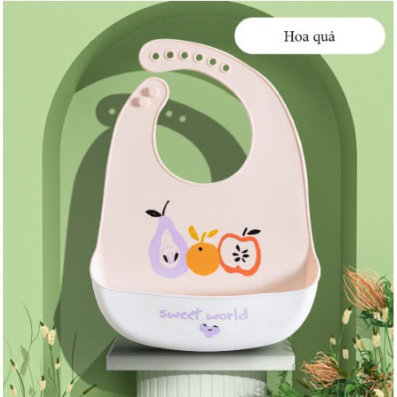 YẾM MÁNG SILICON XUẤT HÀN MỀM MẠI CHO BÉ