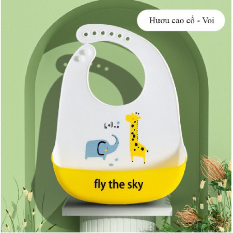 YẾM MÁNG SILICON XUẤT HÀN MỀM MẠI CHO BÉ