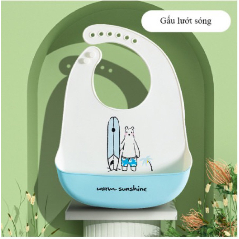 YẾM MÁNG SILICON XUẤT HÀN MỀM MẠI CHO BÉ