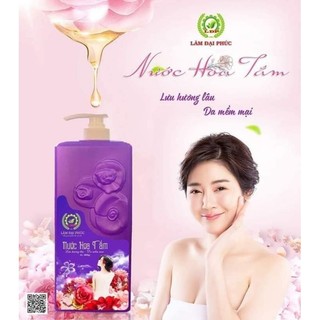 Sữa tắm bama lâm đại phúc 1,2l
