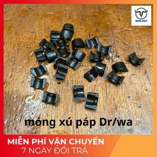 Cặp móng ngựa gắn xupap xe dream ,wave, future honda