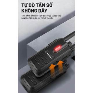 BỘ ĐÀM MOTOROLA CP-550