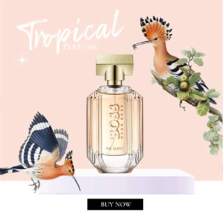 [tropical] Nước hoa nữ Hugo Boss The Scent For Her EDP 5ml/10ml/20ml