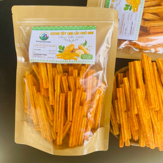 Khoai tây que lắc phô mai Mangline Farm Đà Lạt 1kg đặc sản Đà Lạt món ăn vặt thơm ngon ăn là nghiện