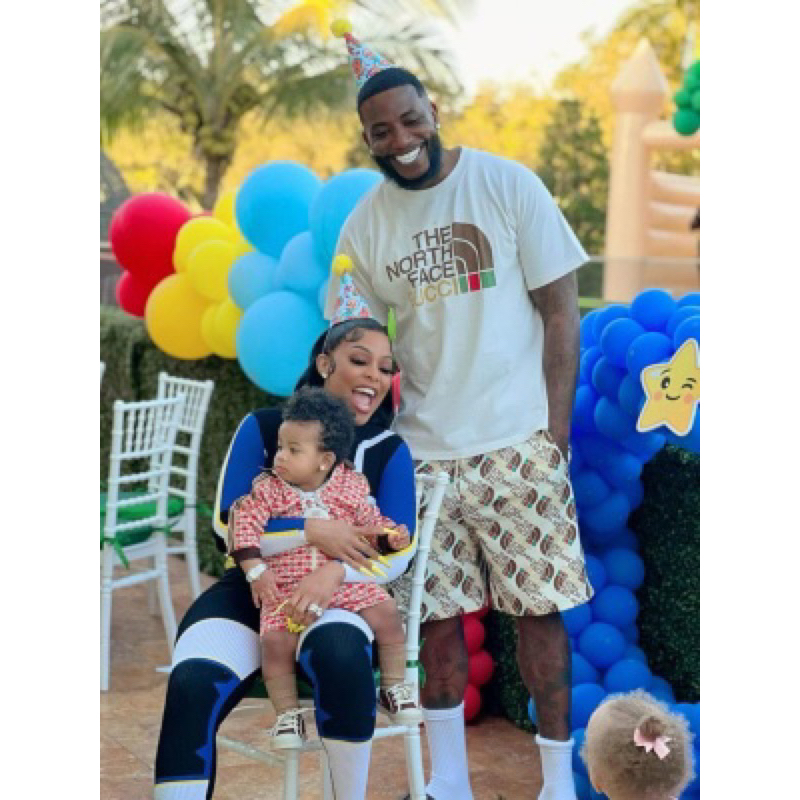 Áo thun - TNF x Gucci - The North Face x GC luxury