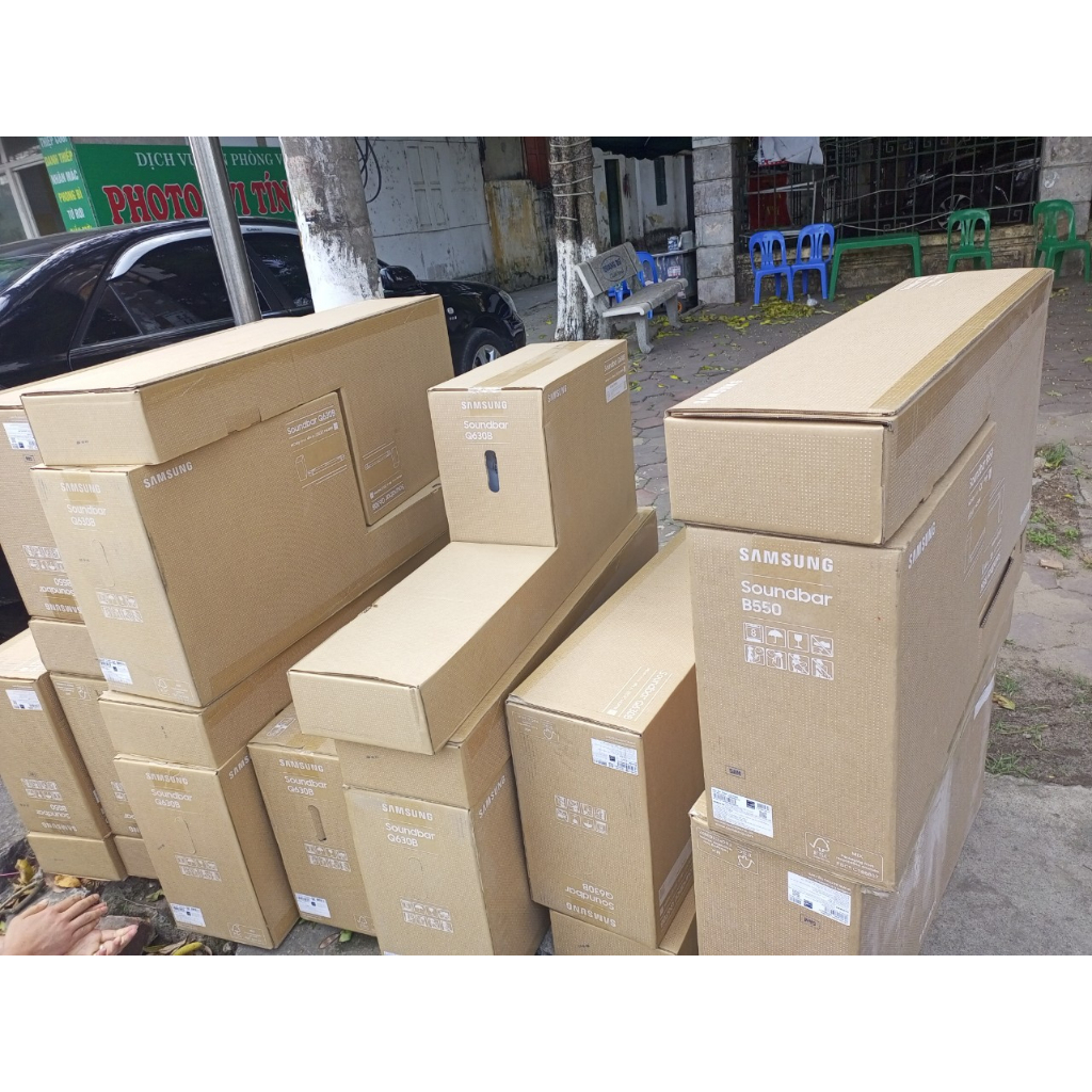 Loa thanh Samsung Q630B