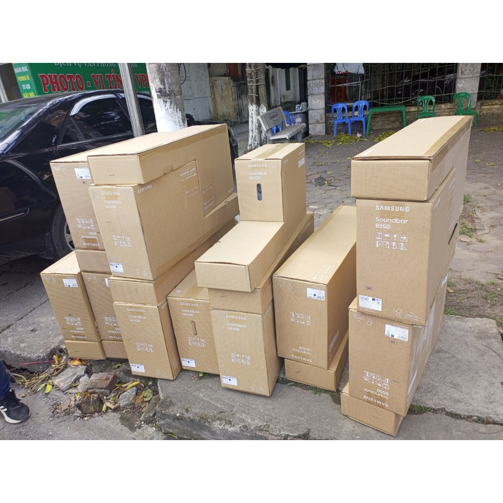 Loa thanh Samsung Q630B
