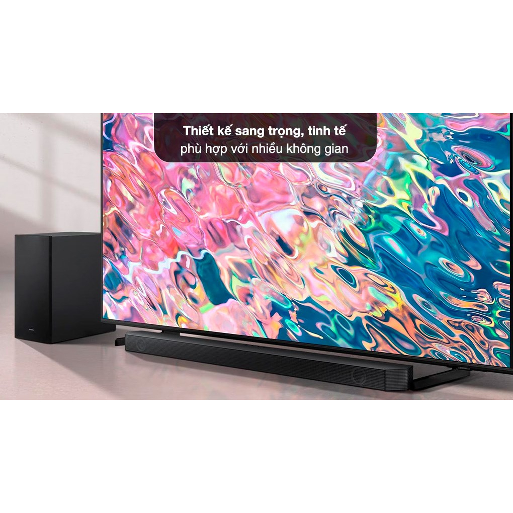 Loa thanh Samsung Q630B