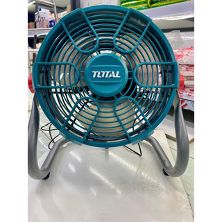 TOTAL Quạt máy dùng pin 20V TFALI2002