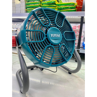 TOTAL Quạt máy dùng pin 20V TFALI2002