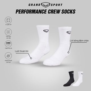 Vớ đá bóng Grand Sport tặng kèm khi mua bóng Grand Sport