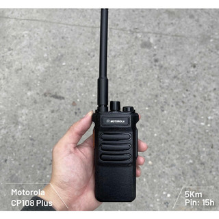 Bộ đàm motorola cp-108 plus