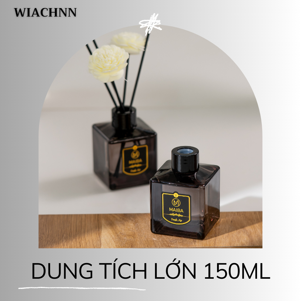 Chai 150ML-Tinh Dầu Thơm Phòng Thiên Nhiên Nguyên Chất Giúp Thơm Phòng Ngủ