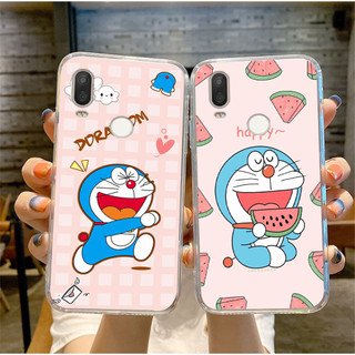 Ốp lưng vsmart Active 1 / vsmart Active 1 Plus / vsmart Active 1+ in hình doraemon siêu đáng yêu