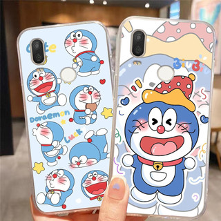 Ốp lưng vsmart Active 1 / vsmart Active 1 Plus / vsmart Active 1+ in hình doraemon siêu đáng yêu