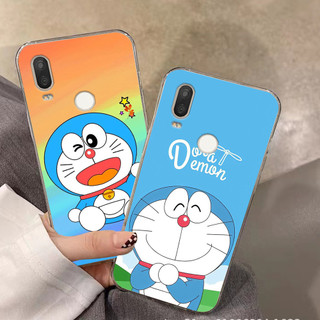 Ốp lưng vsmart Active 1 / vsmart Active 1 Plus / vsmart Active 1+ in hình doraemon siêu đáng yêu