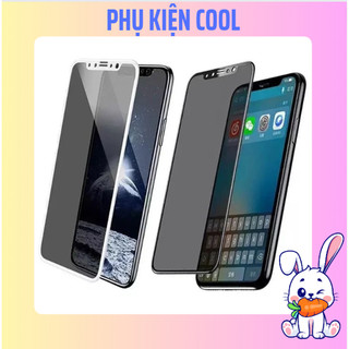 Cường lực chống nhìn trộm iphone, miếng dán chống nhìn trộm cho 6g đến 13promax