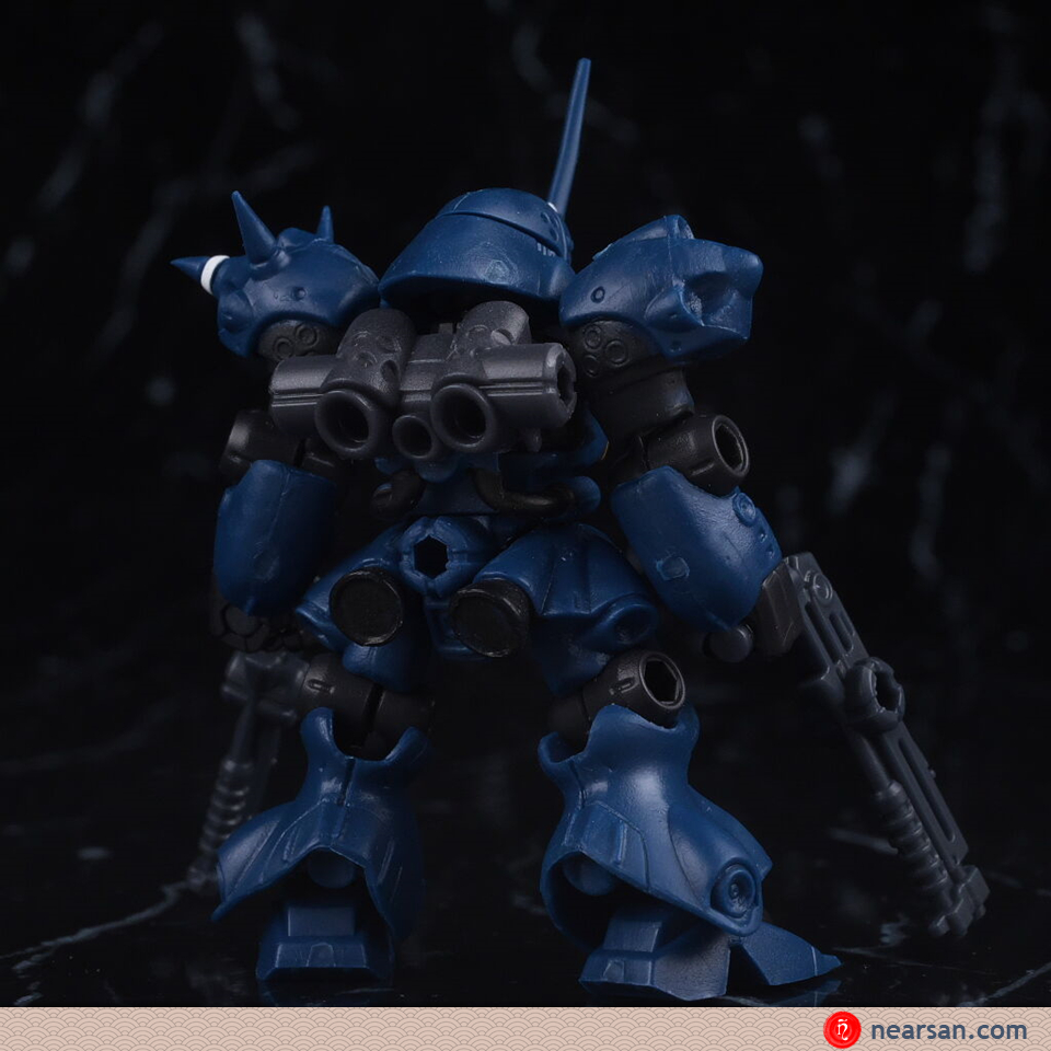 Kampfer gundam mô hình mobile suit ensemble 04 bandai mse 4
